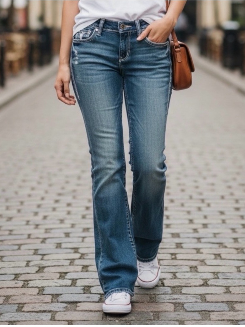 🫶🏻 Rock Revival Jeans